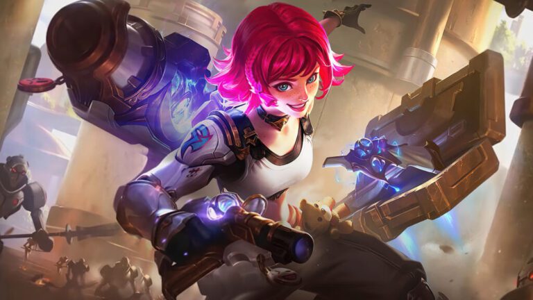 Beatrix Mobile Legends Hero Marksman Serba Bisa yang Wajib Kamu Coba!