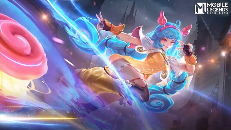 Cici MLBB Hero dengan Skill Lincah dan Mematikan di Tahun 2025