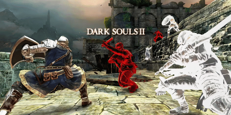 Dark Souls 2 Bersiap Mendapatkan Mod Co-Op Sempurna Kabar Bahagia bagi Para Veteran Souls