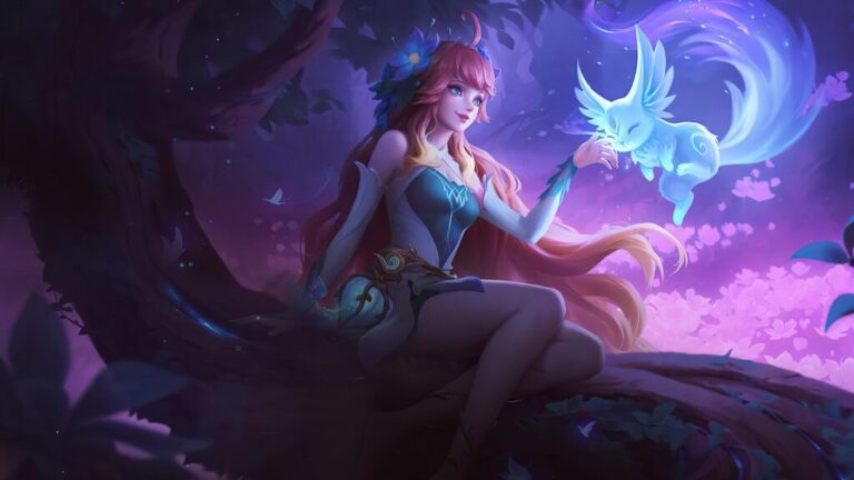Floryn MLBB Build, Emblem, dan Strategi Terbaik 2025