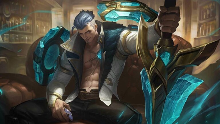 Fredrinn MLBB Tank Fighter Serba Bisa yang Wajib Kamu Coba