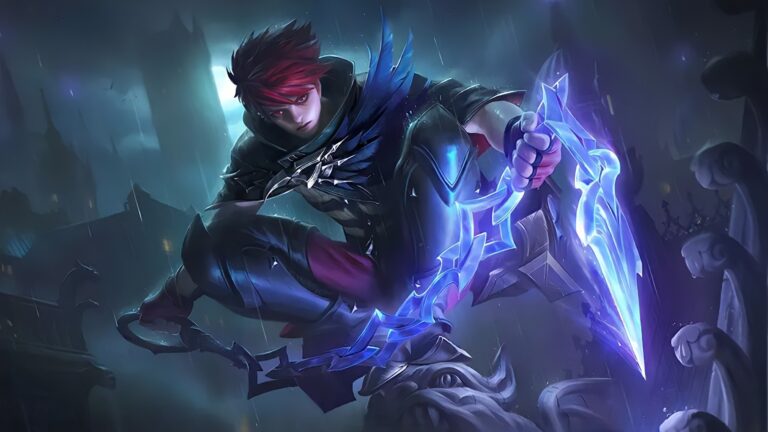 Julian MLBB Hero Hybrid Mage-Fighter Paling Overpowered