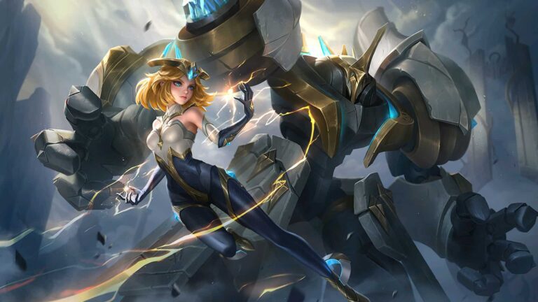 Kenapa Edith Cocok Buat Push Rank Ini Alasannya
