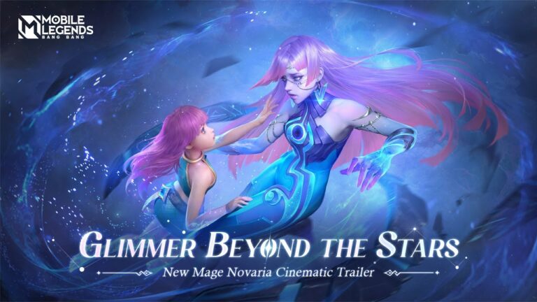 Novaria MLBB Emblem, Spell, dan Item Terbaik