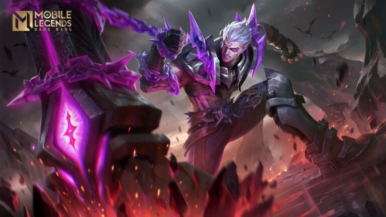 Phoveus MLBB Hero Anti-Blink yang Bikin Lawan Kapok!