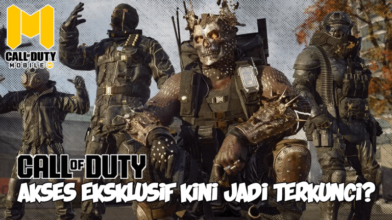 Battle Pass Call of Duty 2025 Dikabarkan Akan Dirombak Total