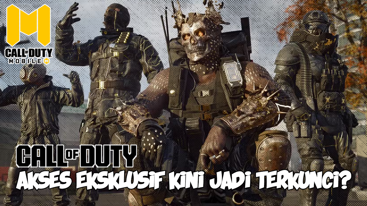 Battle Pass Call of Duty 2025 Dikabarkan Akan Dirombak Total