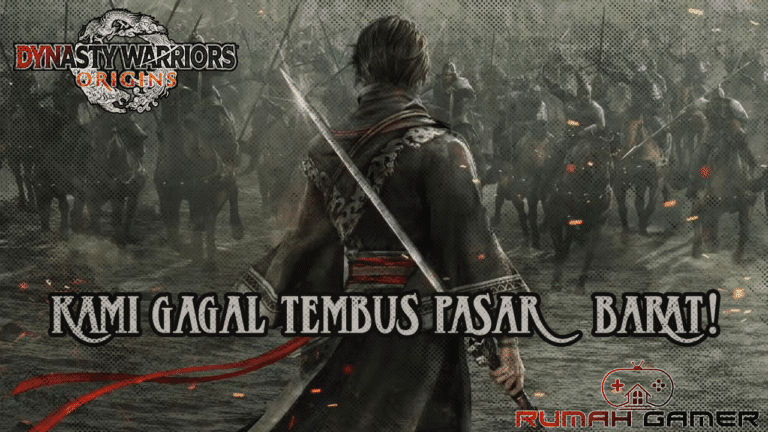 Dynasty Warriors Bongkar Fakta Mengejutkan Kami Gagal Tembus Pasar Barat
