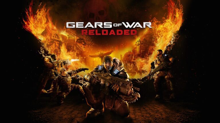Gears of War Reloaded Siap Tampil Maksimal di PS5 Pro
