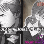 Hotel Dusk Bangkit Merek Dagang Baru Picu Spekulasi Remake di Switch 2