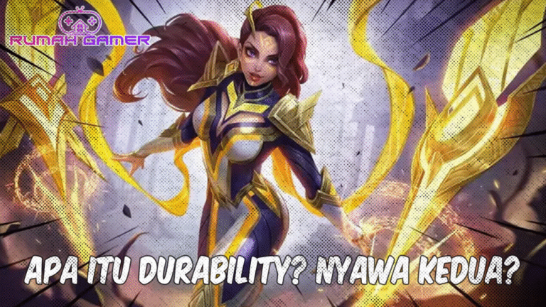 Jangan Asal Pilih Hero Ini Rahasia Durability yang Bikin Kamu Tahan Banting di Land of Dawn