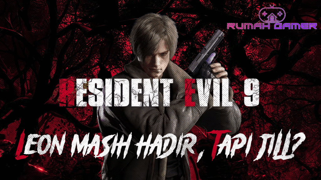 LEAK PANAS Resident Evil 9 Hampir Jadi Game Open World Berskala Besar, Leon & Jill Nyaris Kembali
