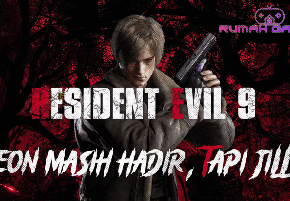 LEAK PANAS Resident Evil 9 Hampir Jadi Game Open World Berskala Besar, Leon & Jill Nyaris Kembali