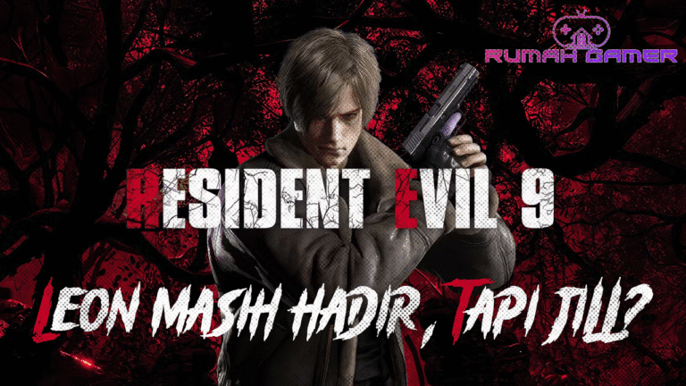 LEAK PANAS Resident Evil 9 Hampir Jadi Game Open World Berskala Besar, Leon & Jill Nyaris Kembali