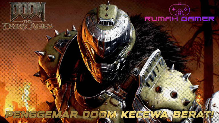 Penggemar Doom Kecewa Berat Fitur Legendaris Ini Hilang di The Dark Ages