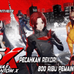 Persona 5 The Phantom X Pecahkan Rekor 800 Ribu Pemain Siap Gacha, Tapi Indonesia Kena Lock