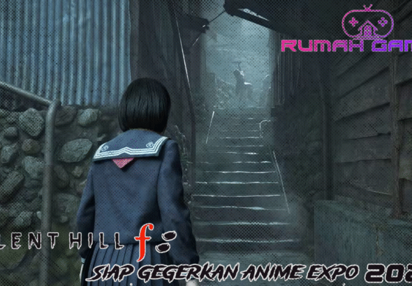 Silent Hill f Siap Gegerkan Dunia Bocoran Eksklusif Bakal Tumpah di Anime Expo 2025