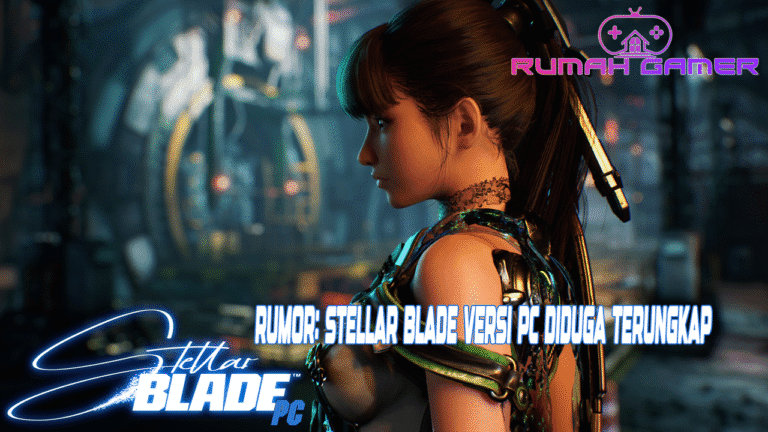 Stellar Blade Versi PC Diduga Terungkap, Fitur Barunya Bikin PS5 Ketinggalan Tanggal Rilis BOCOR