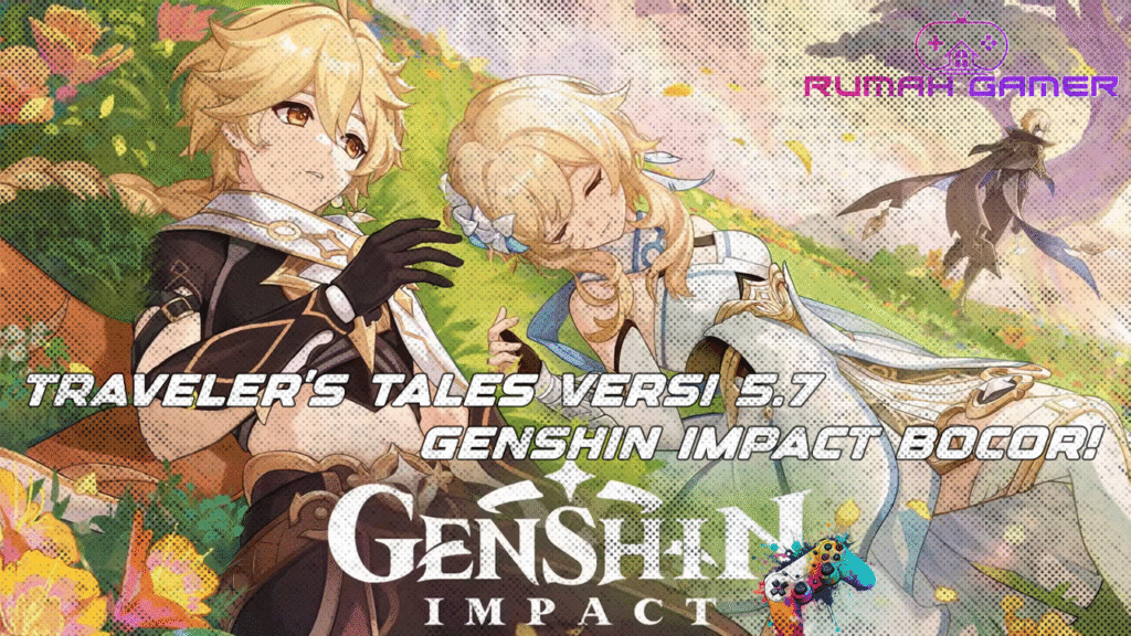 Travelers TalesGenshin Impact Bocor 12 Karakter Baru, Petunjuk Wilayah Rahasia, dan Mode Permainan Akhir