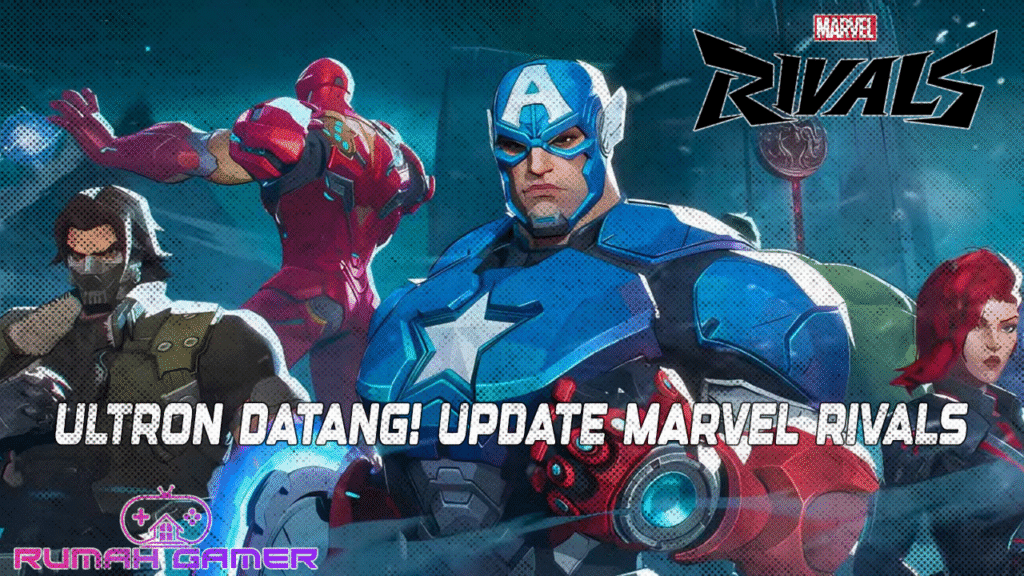 Update Marvel Rivals 30 Mei Siap Guncang Dunia Game