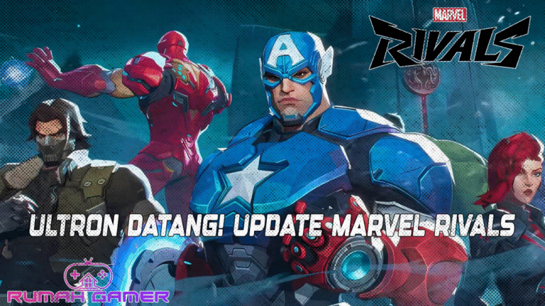 Update Marvel Rivals 30 Mei Siap Guncang Dunia Game
