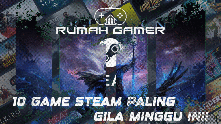 10 Game Steam Paling Gila Minggu Ini Dari Bebek Bersenjata Sampai Zombie Open World Kamu Wajib Coba Salah Satunya
