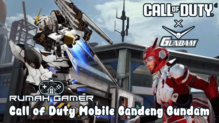 Call of Duty Mobile Gandeng Gundam, Ini Konten Keren yang Bisa Kamu Nikmati