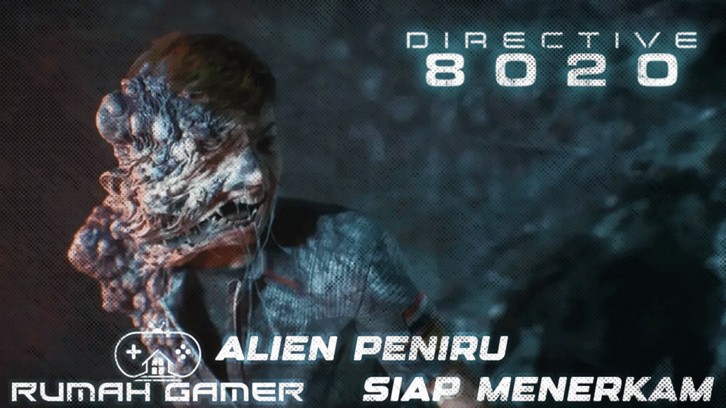 Directive 8020 Bawa Teror Baru di Luar Angkasa, Alien Peniru Siap Menerkam