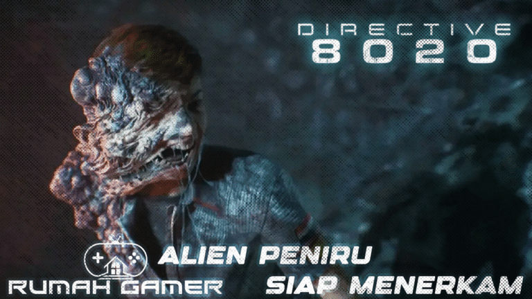 Directive 8020 Bawa Teror Baru di Luar Angkasa, Alien Peniru Siap Menerkam
