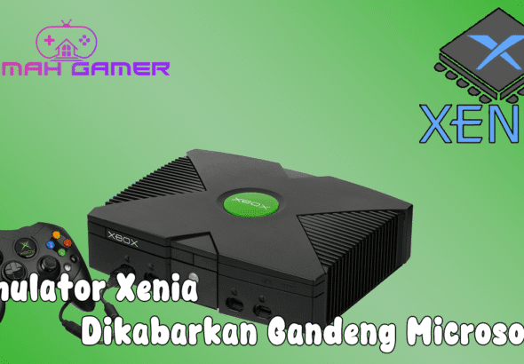 Emulator Xenia Dikabarkan Gandeng Microsoft Developer Langsung Buka Suara