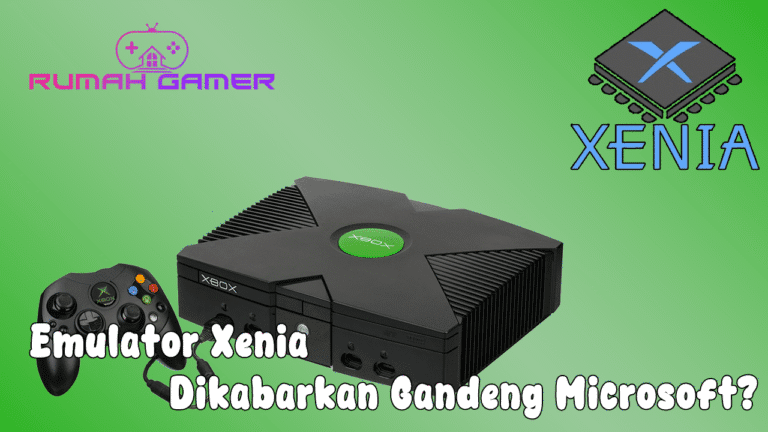 Emulator Xenia Dikabarkan Gandeng Microsoft Developer Langsung Buka Suara