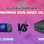 Gak Perlu PC Monster Ini Perbandingan Handheld Gaming vs Mini PC yang Bikin Gamer Galau Pilih