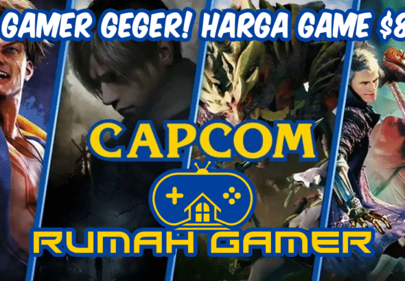 Gamer Geger Capcom Buka Suara Soal Harga Game $80 Kami Nggak Cuma Ngincer Cuan