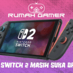 Joy-Con Switch 2 Masih Suka Drifting Nintendo Siap Tukar Gratis Tapi Tidak untuk Semua Negara