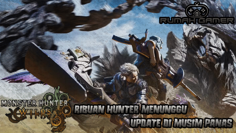Monster Hunter Wilds Hadirkan Fitur yang Ditunggu Ribuan Hunter di Update Musim Panas