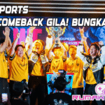 ONIC Esports Comeback Gila Bungkam RRQ Lewat Epic Game 7 di Grand Final MPL ID S15