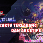Yu-Gi-Oh Master Duel Bawa Kartu Terlarang dan Arketipe Klasik di Update Besar Juni 2025