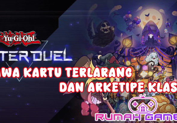 Yu-Gi-Oh Master Duel Bawa Kartu Terlarang dan Arketipe Klasik di Update Besar Juni 2025