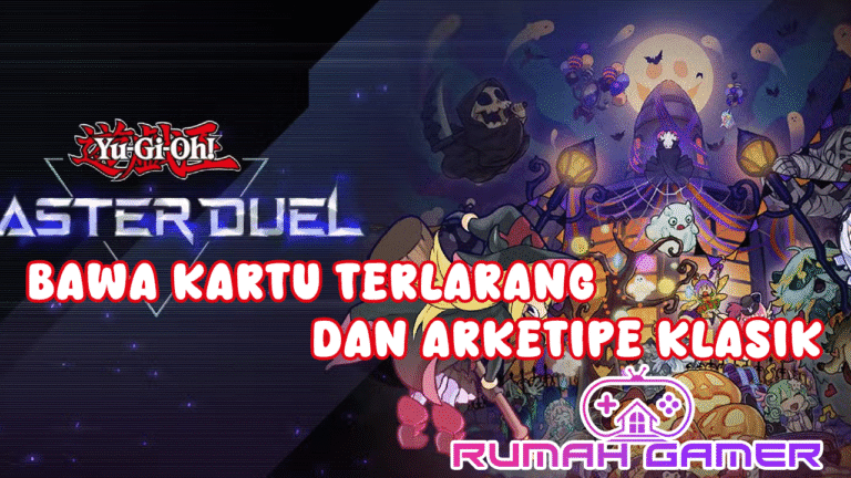 Yu-Gi-Oh Master Duel Bawa Kartu Terlarang dan Arketipe Klasik di Update Besar Juni 2025