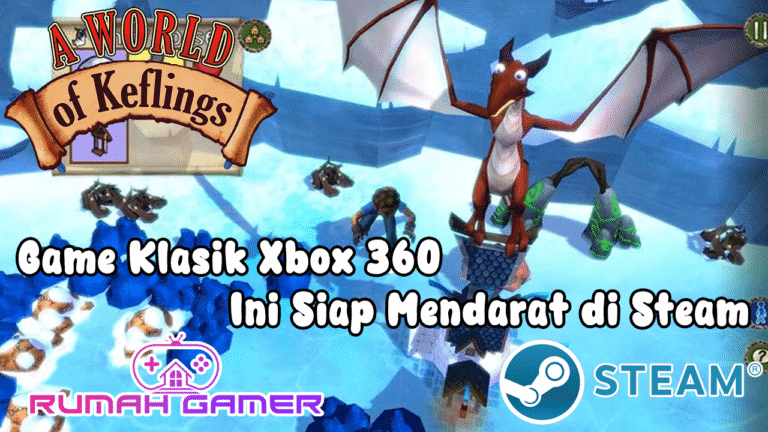 A World of Keflings Comeback Game Klasik Xbox 360 Ini Siap Mendarat di Steam Setelah 15 Tahun