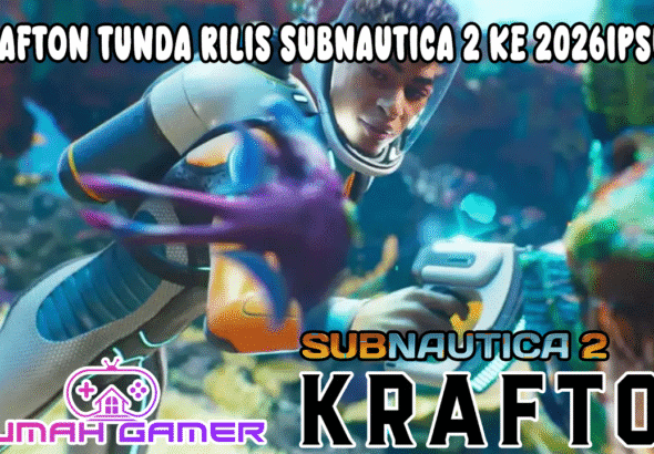 Bos Kabur, Proyek Gagal Fokus KRAFTON Tunda Rilis Subnautica 2 ke 2026