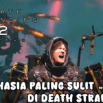 Cara Cepat Menangkap Gigas, Bos Rahasia Paling Sulit di Death Stranding 2