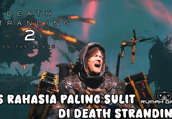 Cara Cepat Menangkap Gigas, Bos Rahasia Paling Sulit di Death Stranding 2