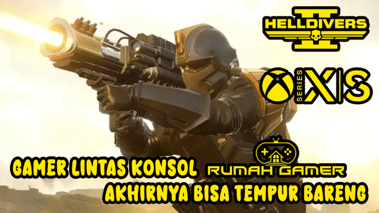 Helldivers 2 Siap Masuk Xbox Gamer Lintas Konsol Akhirnya Bisa Tempur Bareng Mulai Agustus 2025