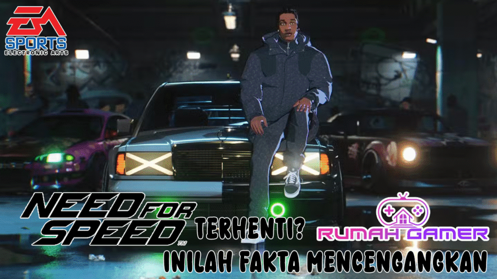 Need for Speed Terhenti Inilah Fakta Mencengangkan