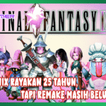 Square Enix Rayakan 25 Tahun Final Fantasy IX, Tapi Remake Masih Belum Muncul