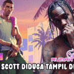 Travis Scott Diduga Tampil di GTA VI, Ini Petunjuk yang Bikin Fans Heboh
