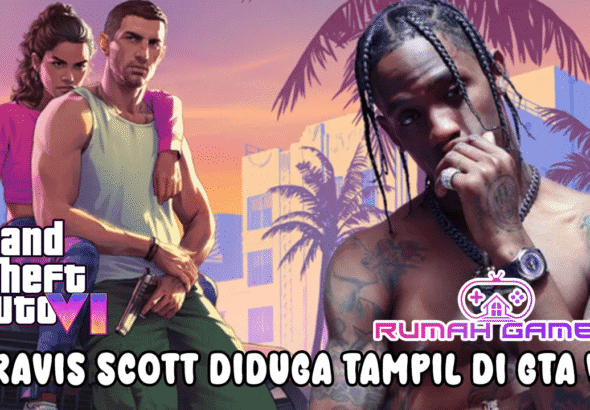 Travis Scott Diduga Tampil di GTA VI, Ini Petunjuk yang Bikin Fans Heboh