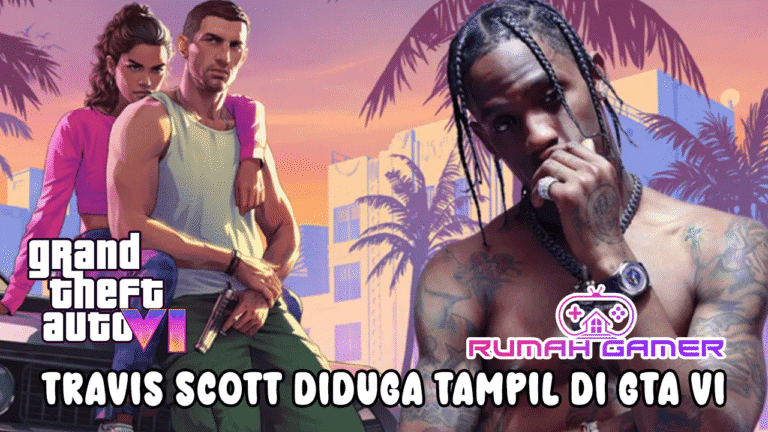 Travis Scott Diduga Tampil di GTA VI, Ini Petunjuk yang Bikin Fans Heboh