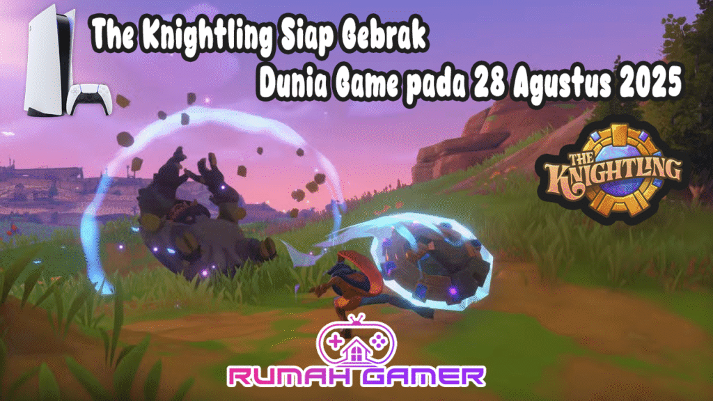 Zelda Rasa Baru Hadir di PS5 The Knightling Siap Gebrak Dunia Game pada 28 Agustus 2025